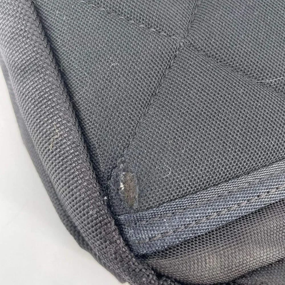 Victorinox Men's Altmont Flapover Expandable Laptop Backpack Bag Black Large‎